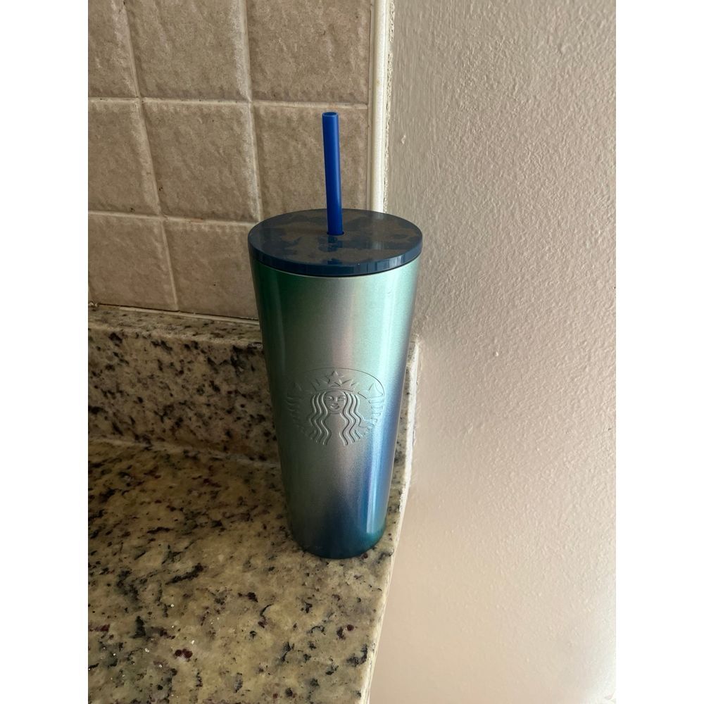 Starbucks tumbler